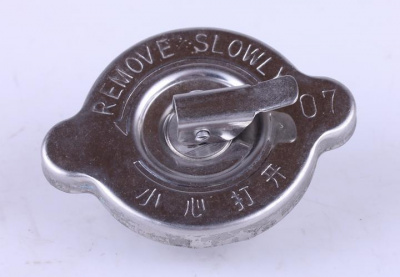 Крышка радиатора ZUBR с клапаном сброса - 195N