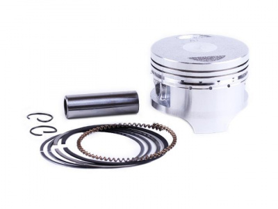 Поршень   4T CG   Ø62,00mm,   (150/175cc STD:  162FMJ, 162FMK)   "JWBP"  