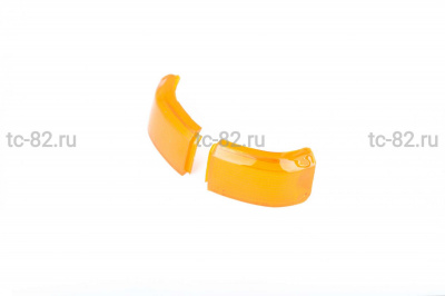 Стекло поворотов зад (пара)   Yamaha GEAR   "KOMATCU"