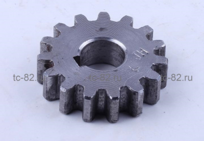 Шестерня ведущая запускающая 180N  Z-15