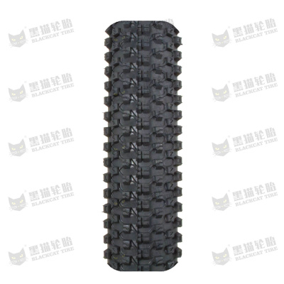 Велопокрышка 26"   26x2.35  A105   "BLACK CAT"