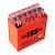 АКБ   12V 5А  "TCS"    GEL,  (высокий)  (113x69x105, оранжевый YT5L-BS)